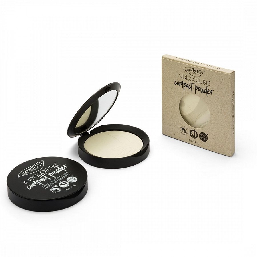 Purobio Compact Powder Indissoluble