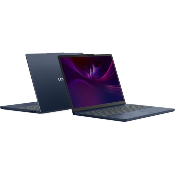 PC portable LENOVO IdeaPad Slim 3 16IRH10 | Sans Windows - 16'' WUXGA IPS - Core i7-13620H - RAM 24 Go - SSD 1 To - AZERTY