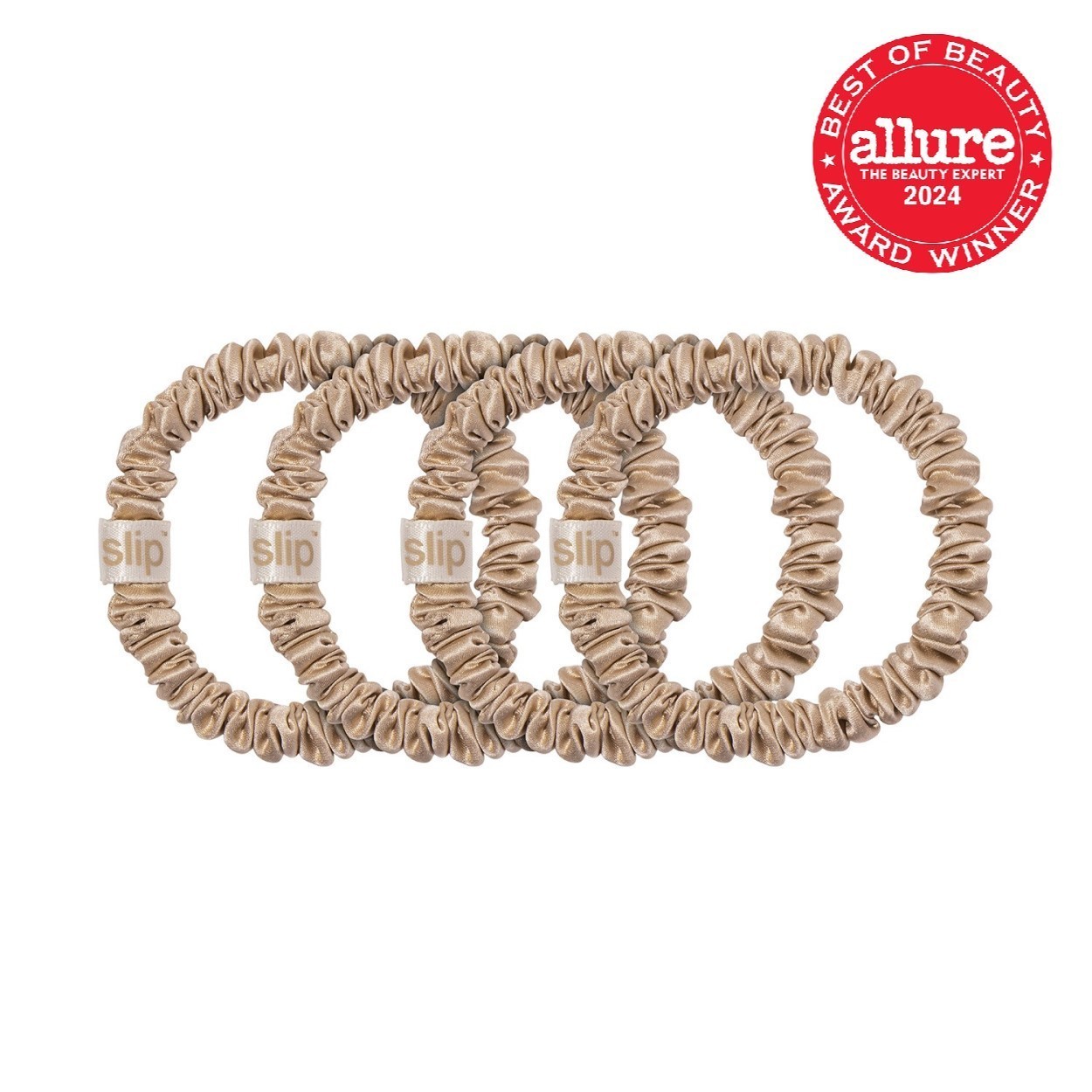 Slip Hair Elastika Basics Tanke lasne gumice - 1 kos
