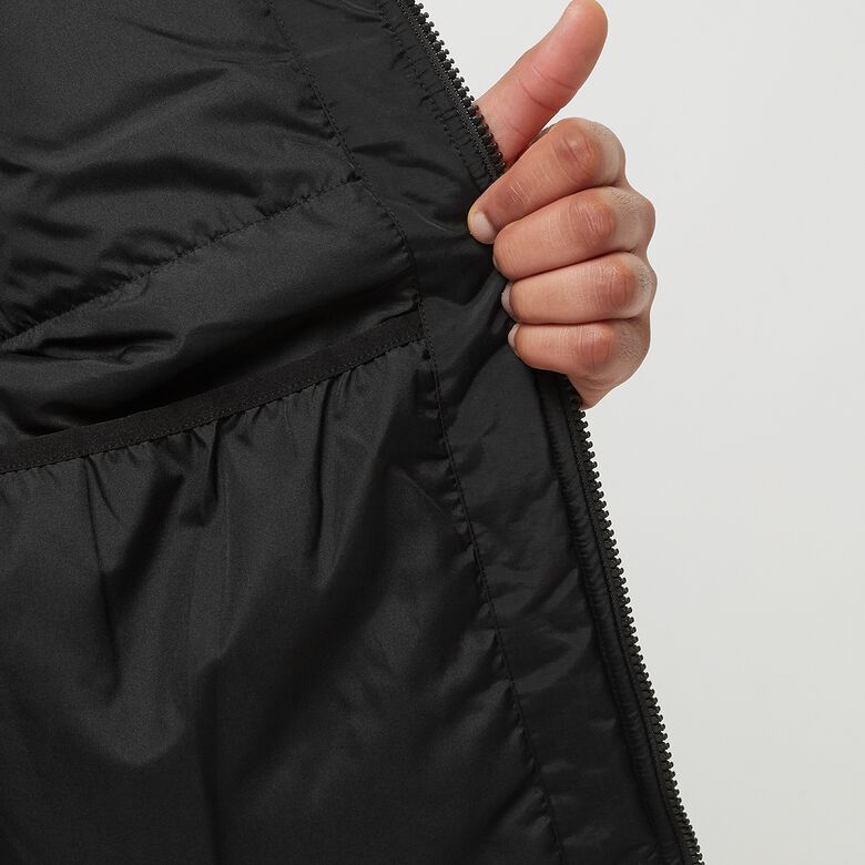 Vest met klein logo en meerdere zakken