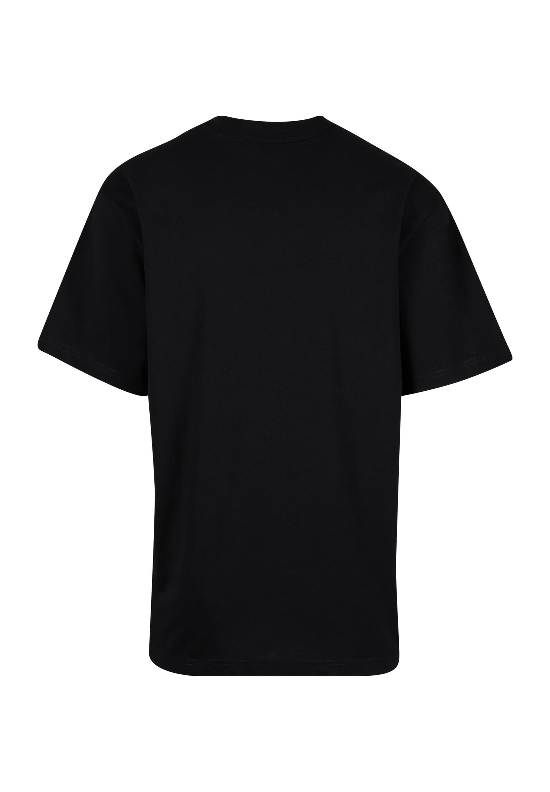 T-shirt Urban Classics TALL - T-shirt basique - noir
