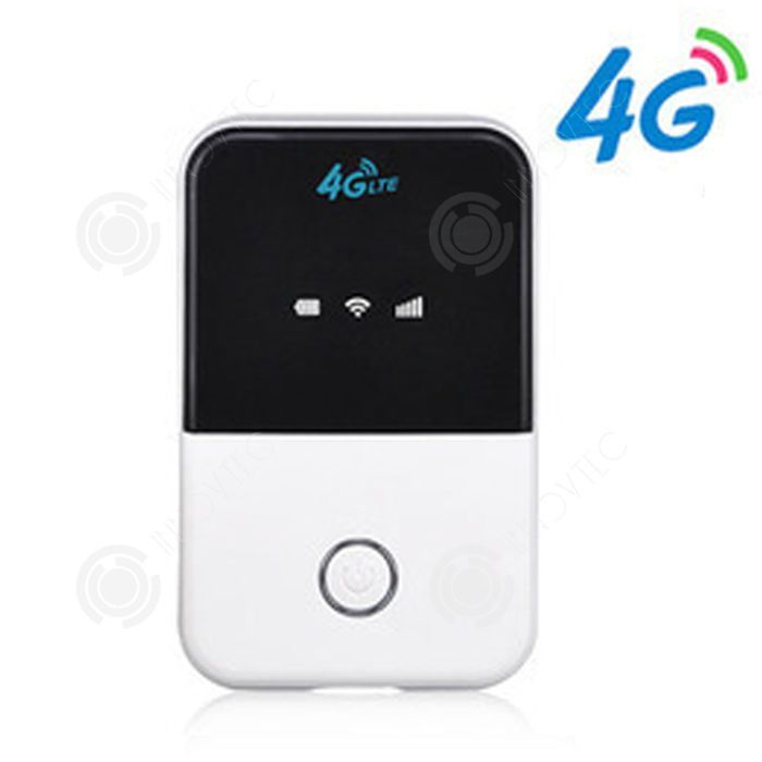 INN Mobiler WLAN-Router 150 Mbit/s, SIM-Karte, 4G-Direktverbindung zu Computern, starke WLAN-Verbindung zu Mobiltelefonen