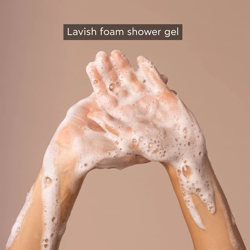 Apivita Pure Jasmine Shower Gel hydratačný sprchový gél s esenciálnymi olejmi