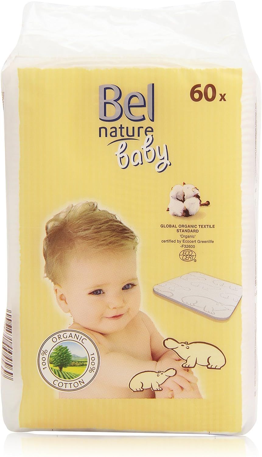 Nature Baby Maxi Baby дискови Додаци за хигијену беба