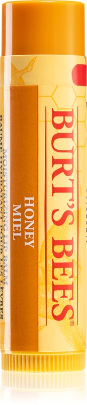 Burt's Bees lūpų priežiūros medaus lūpų balzamas