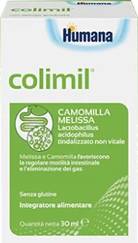 HUMANA Humana Colimil 30 ml tegen koliek