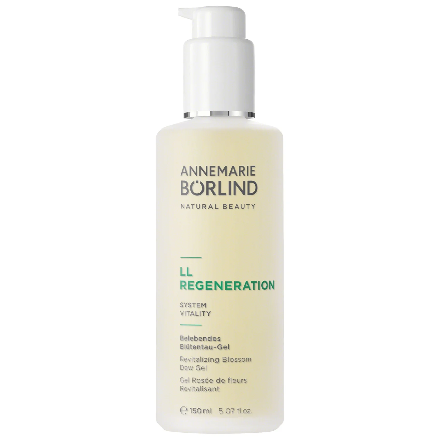 LL Regeneration Revitalizing Blossom Dew Gel - Tonico viso