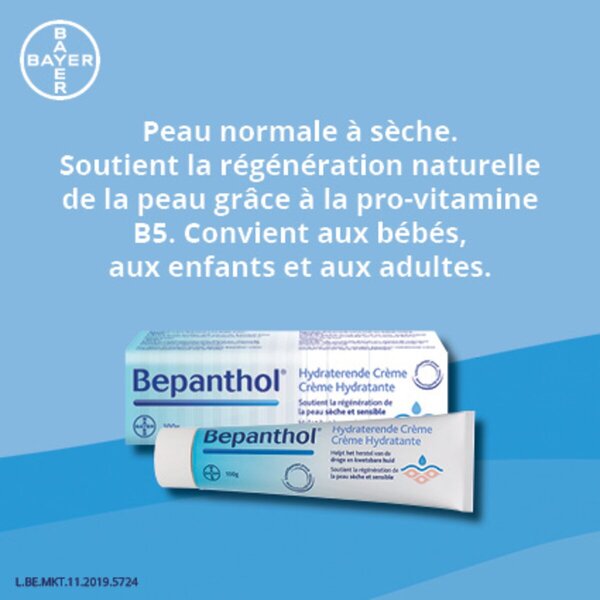 Cremă hidratantă Bepanthen<br>100g