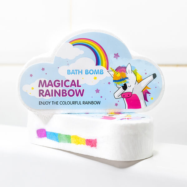 âme pure Magische Badbommen - 5 stuks