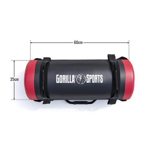 25 kg Gorilla Sports Sandsack