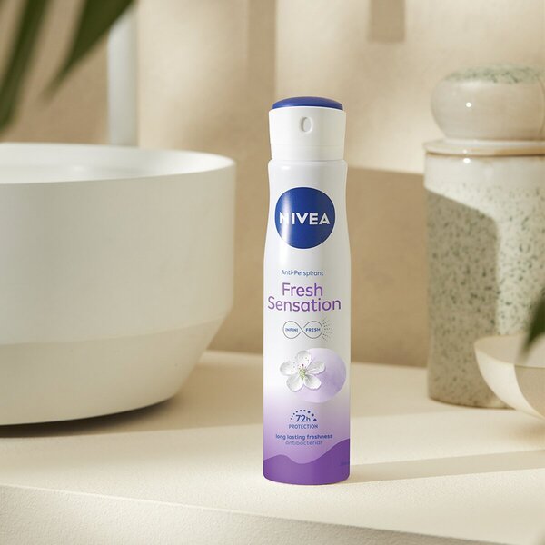 NIVEA „Fresh Sensation“ dezodorantas purškiklis<br>150 ml