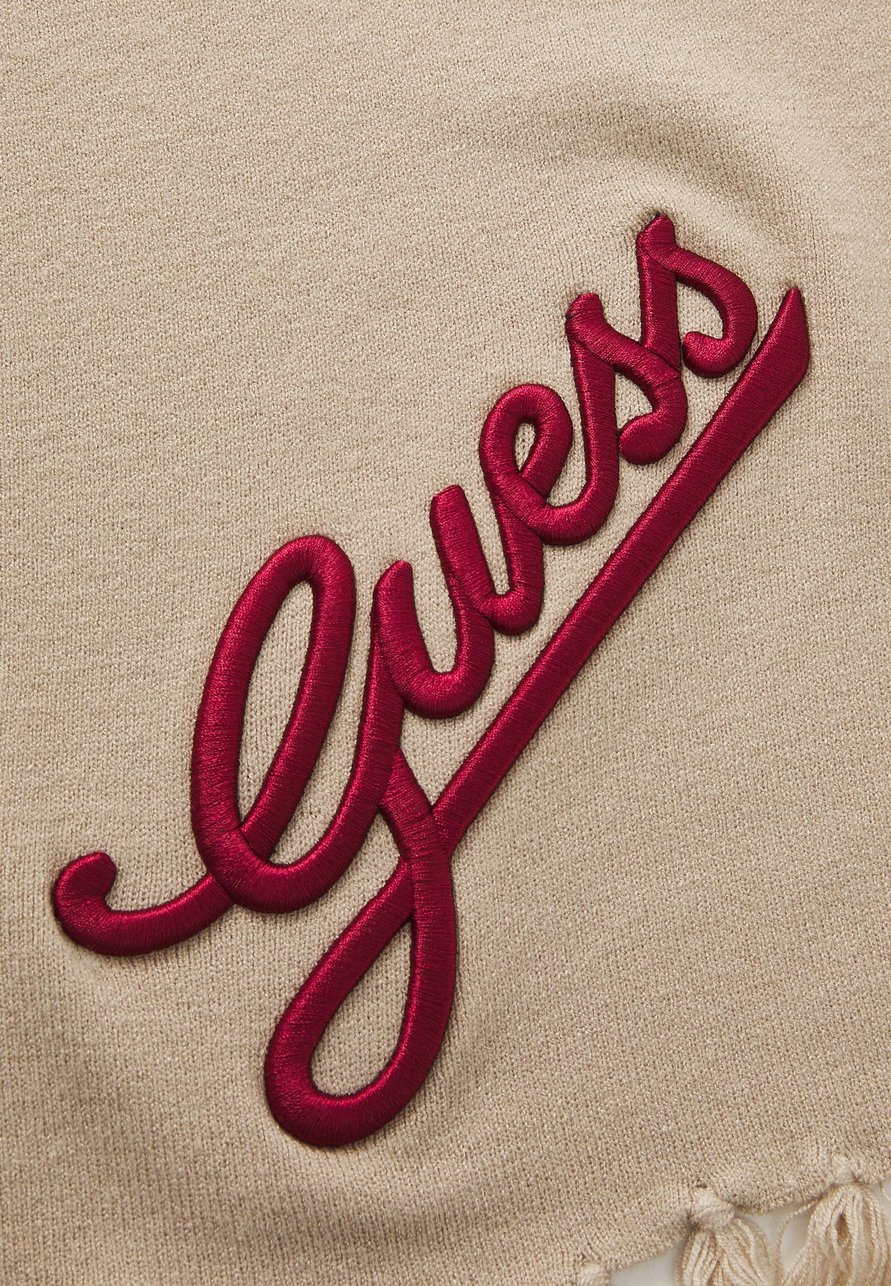 Guess sjaal - Sjaal - taupe