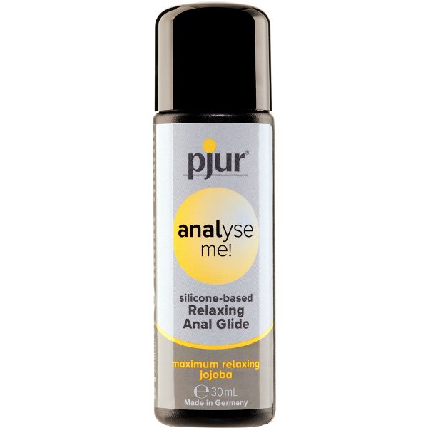 Pjur Analyse Me! Relaksējoša
