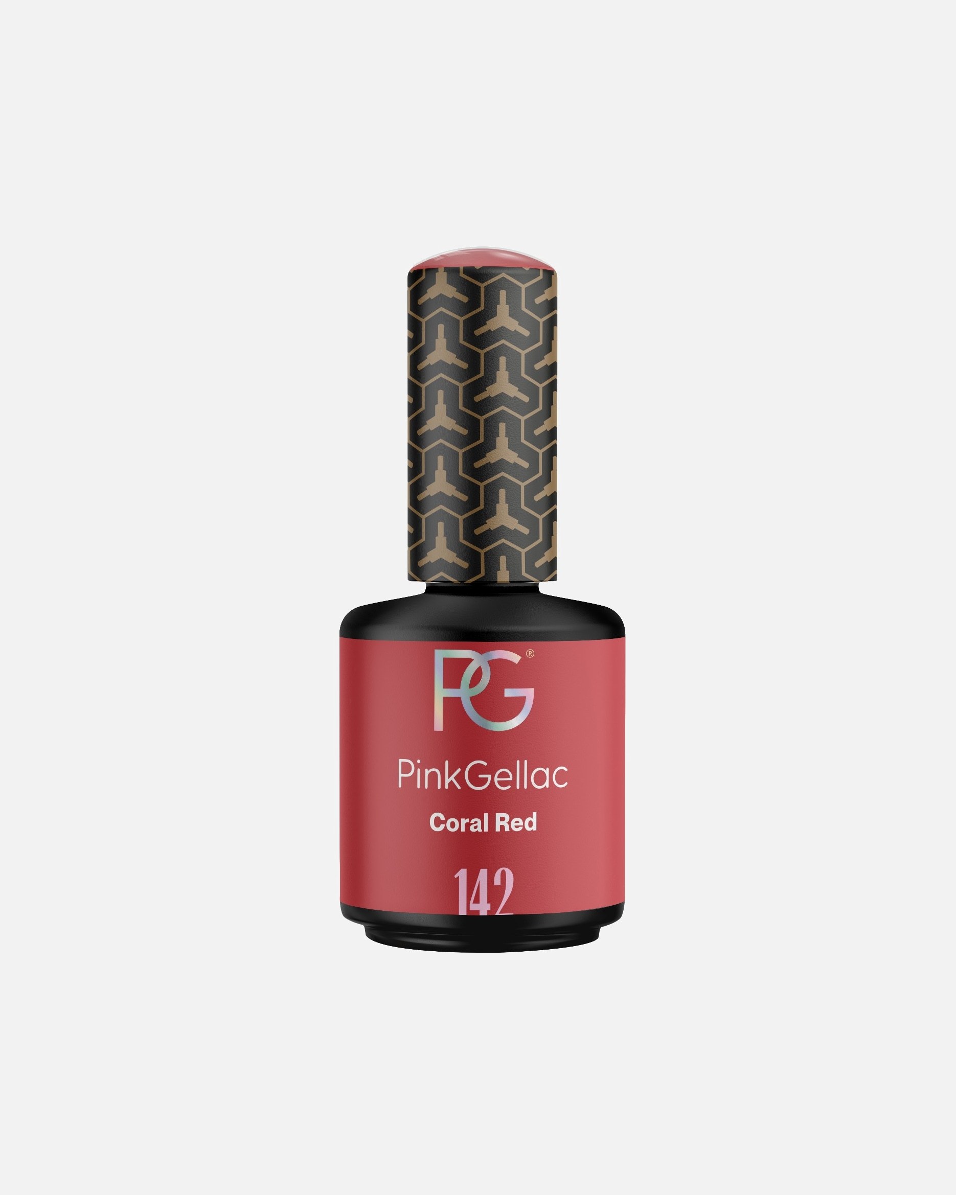 Pink Gellac UV Nail Polish Gelinis nagų lakas - 15ml