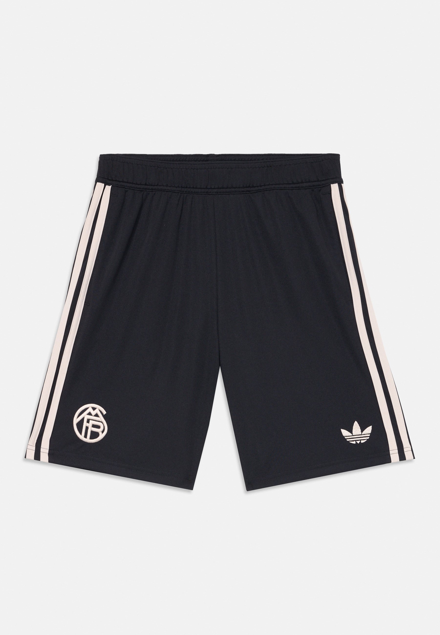 adidas Performance BAYERN THIRD KIDS UNISEX - Spordipüksid - mustad