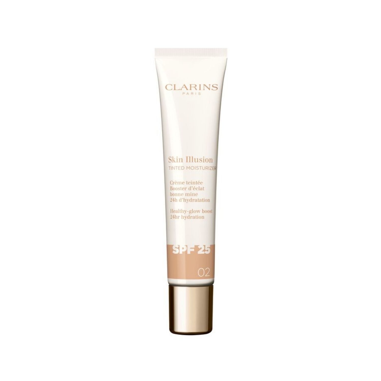 Skin Illusion тонирана хидратантна крема са SPF25 Остала луксузна шминка за лице