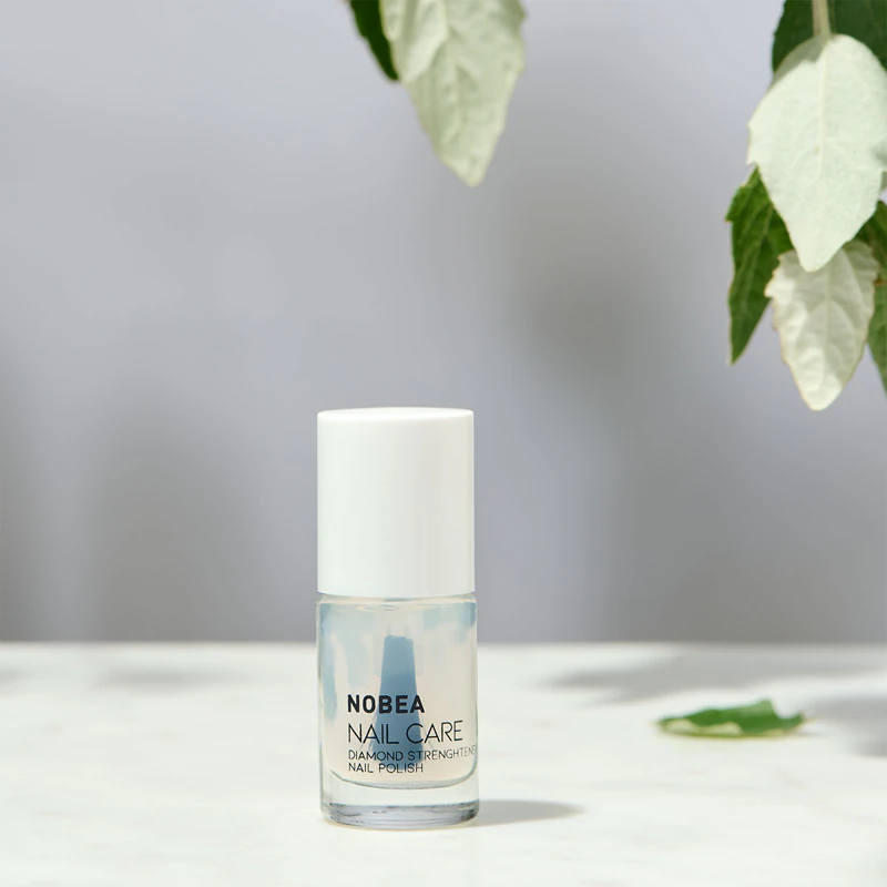 Esmalte fortalecedor de unhas NOBEA Nail Care Diamond