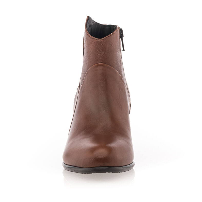 Boots / bottines Femme Marron
