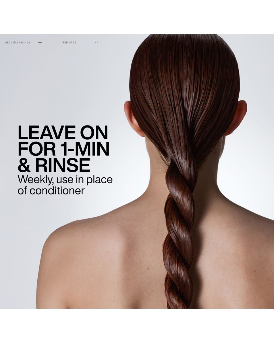 REDKEN Acidic Color Gloss maska za sjaj u boji 1 min - za obojenu kosu