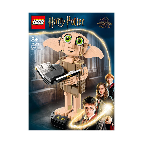 Harry Potter™ Dobby™ Spiridușul de Casă 76421