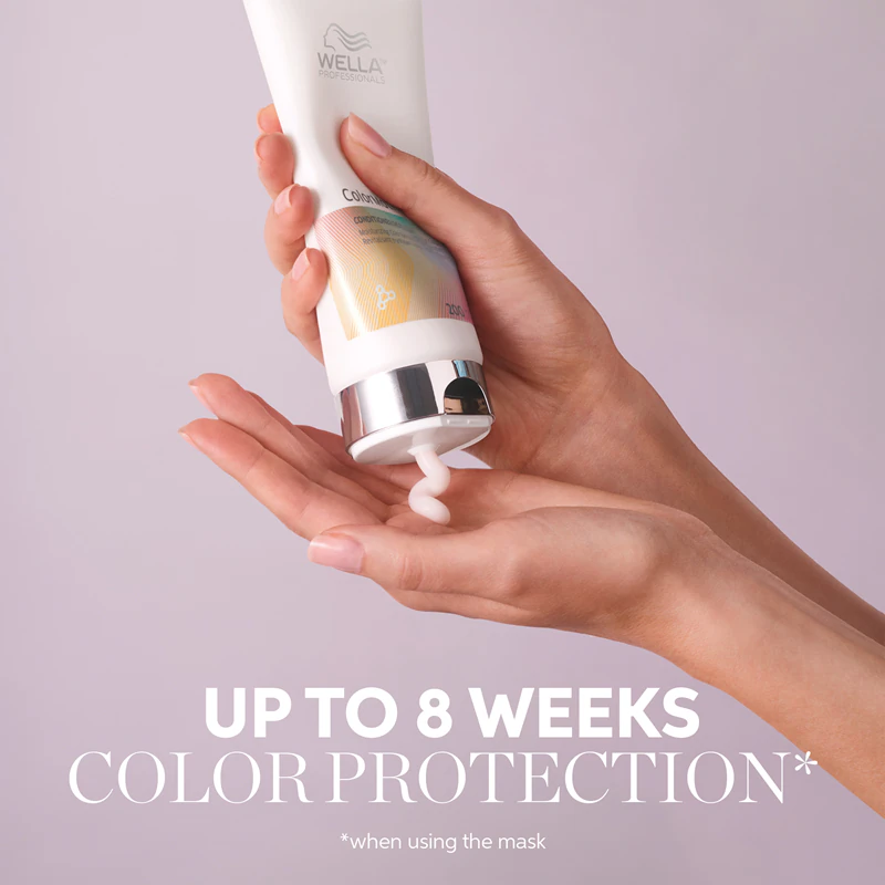 Condicionador Wella Professionals ColorMotion+ para cabelos coloridos