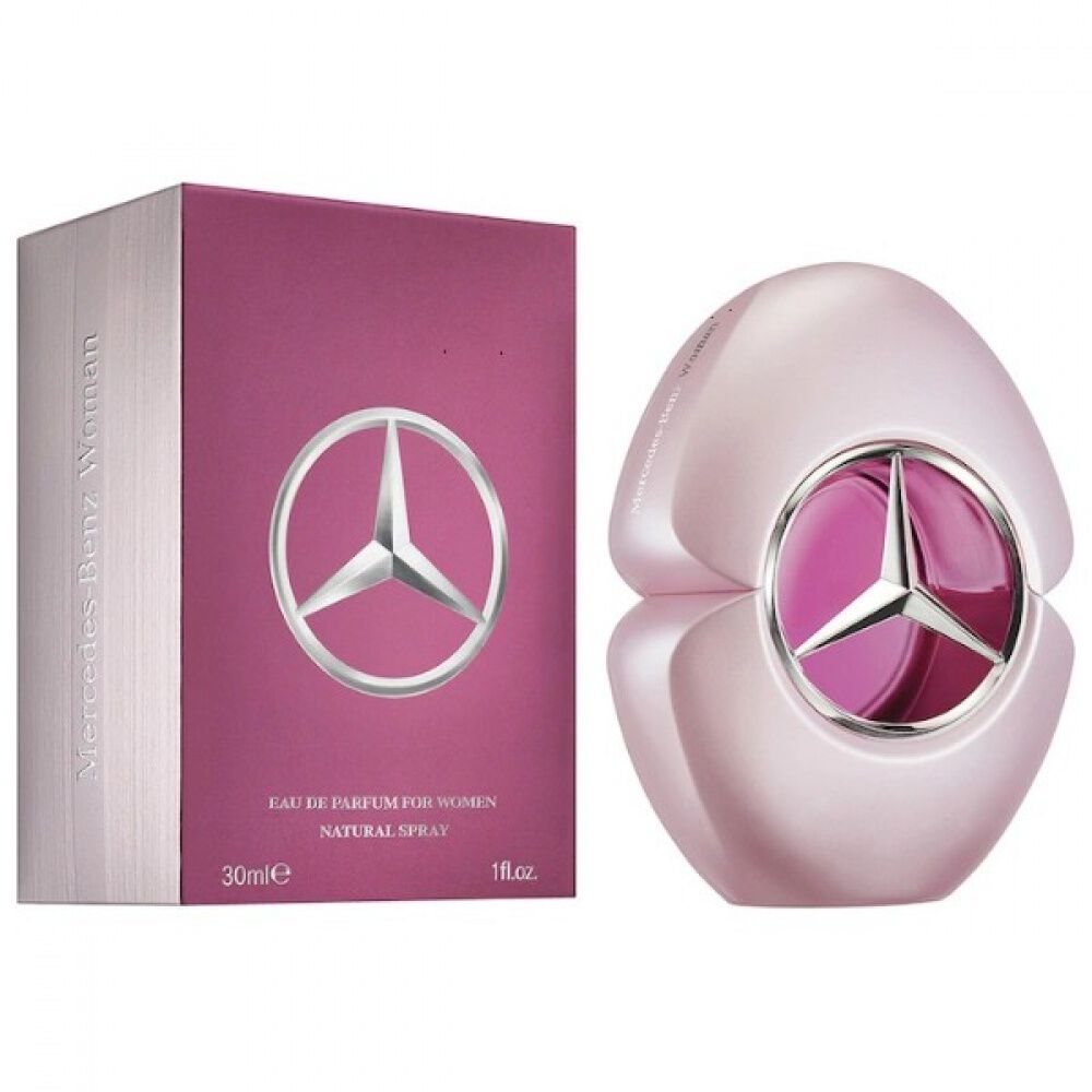 Donna Mercedes-Benz