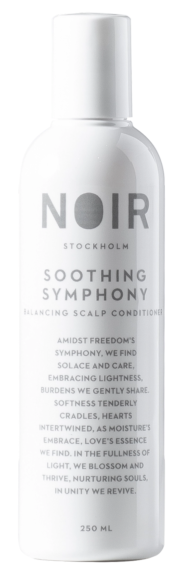 Umirujući regenerator za vlasište Soothing Symphony Balancing 250 ml - NOIR Stockholm