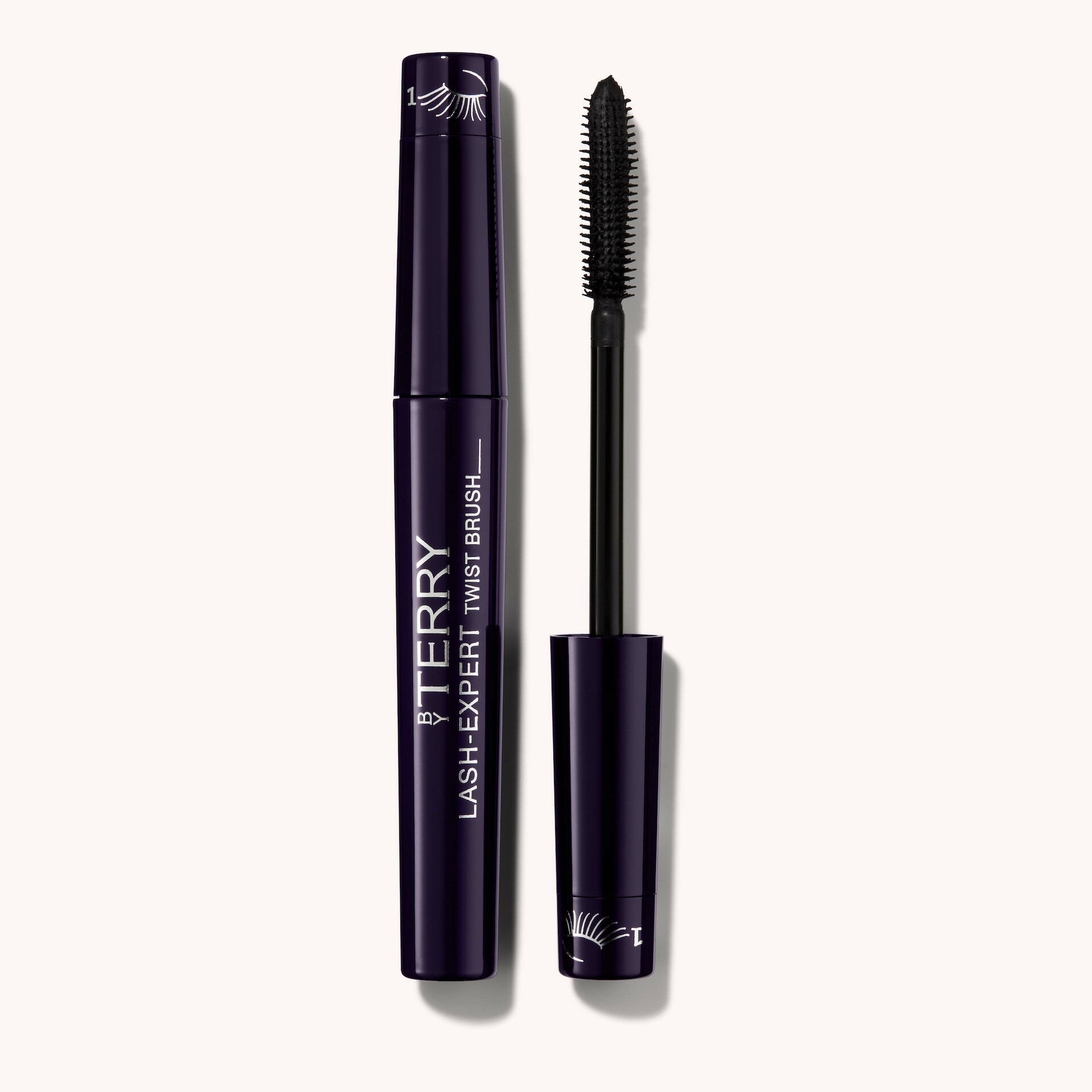 Lash-Expert Twist Brush szempillaspirál - Terrytől