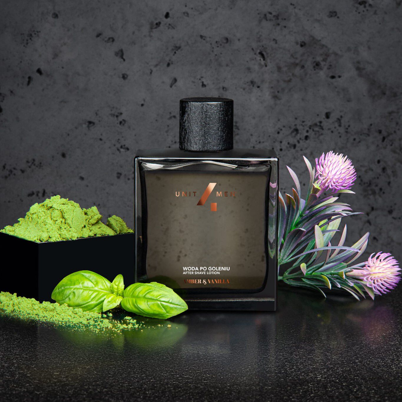 Unit4men Citrus & Musk