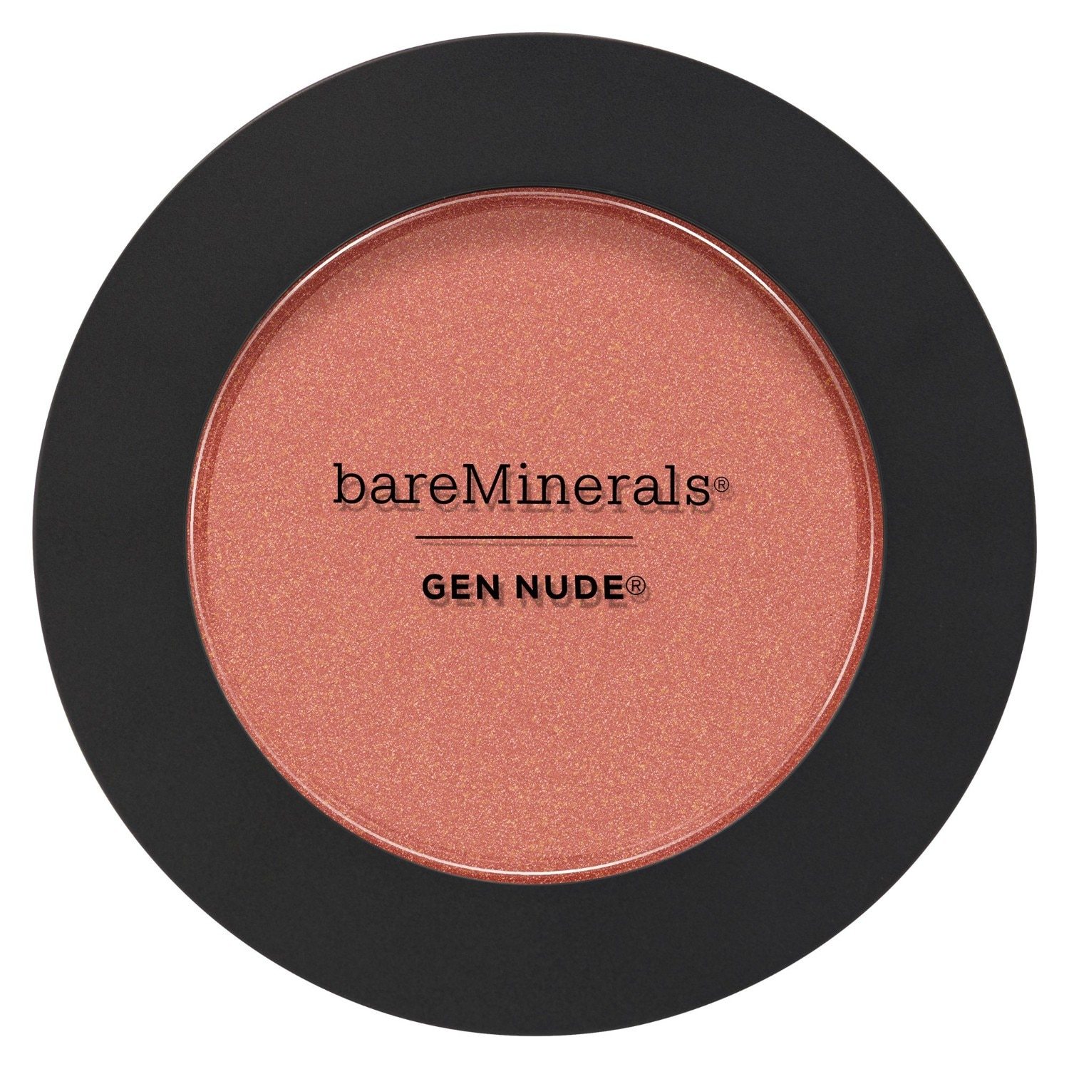bareMinerals Blush Gen Nude rumenilo u prahu – 6 g