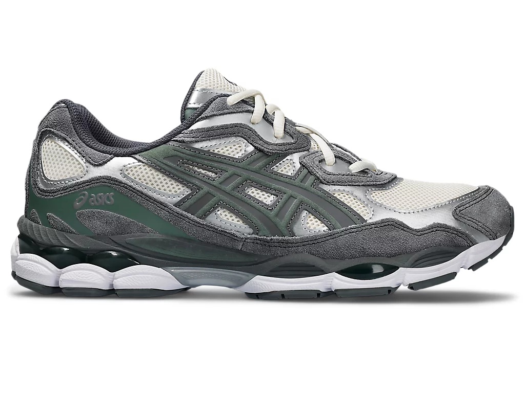 GEL-NYC - Cream/Steel Grey