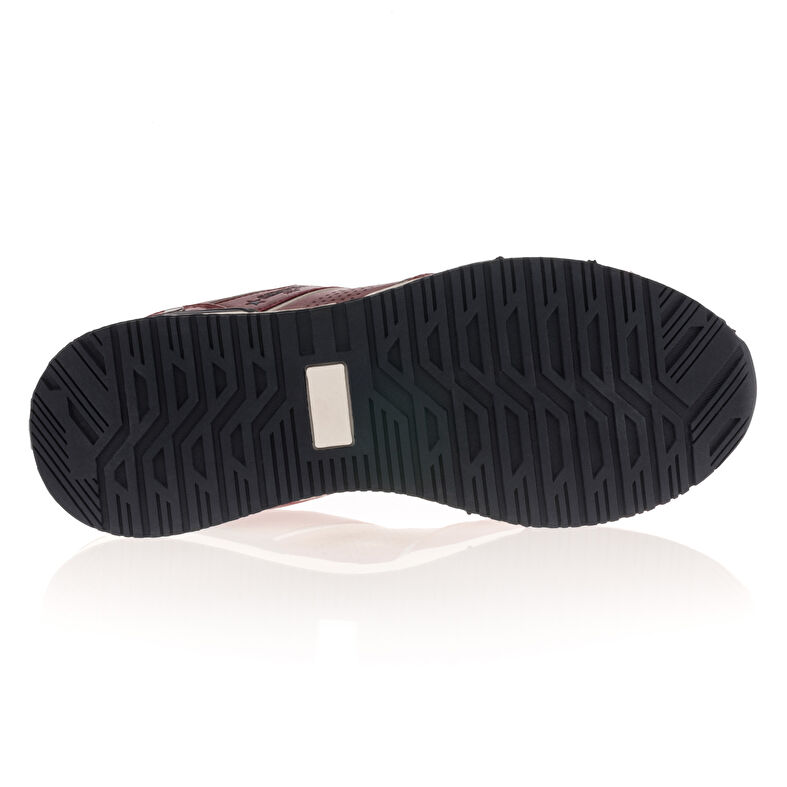 Baskets / sneakers Homme Rouge