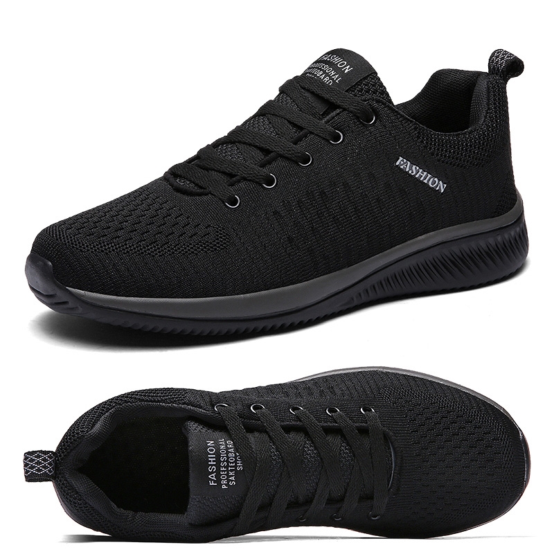 Nuevo calzado deportivo ultraligero: zapatillas para caminar, zapatillas para correr y zapatillas deportivas para exteriores para hombres y mujeres.