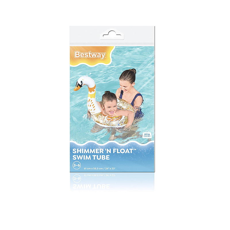 Bestway Bathing Shimmer'n Float svømmeslange