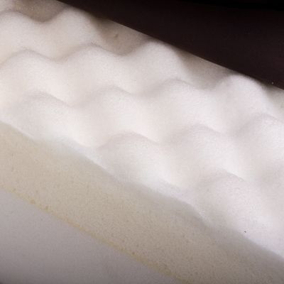 Orthopädisches Hundebett – Braun/Beige