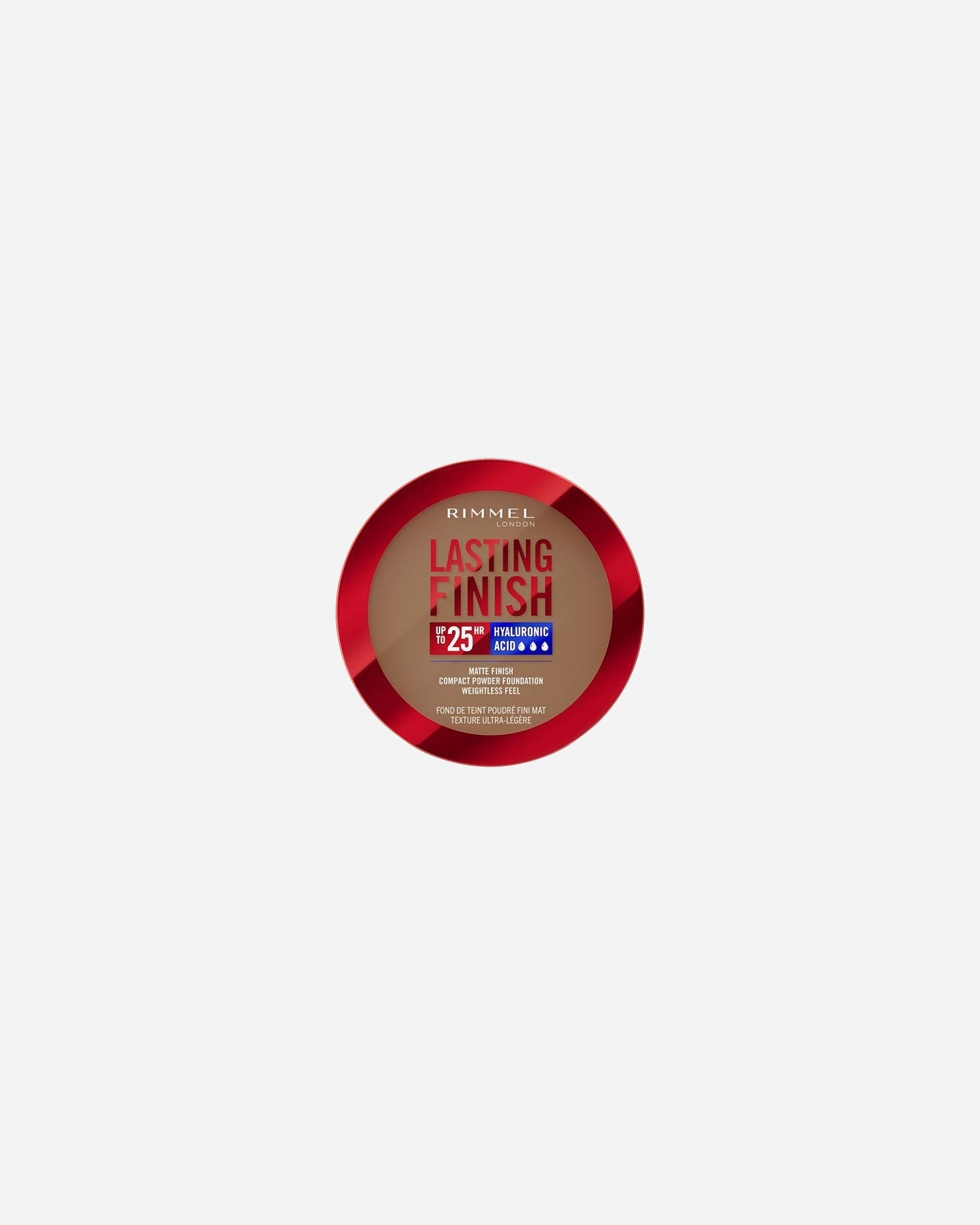 Rimmel London Lasting Finish