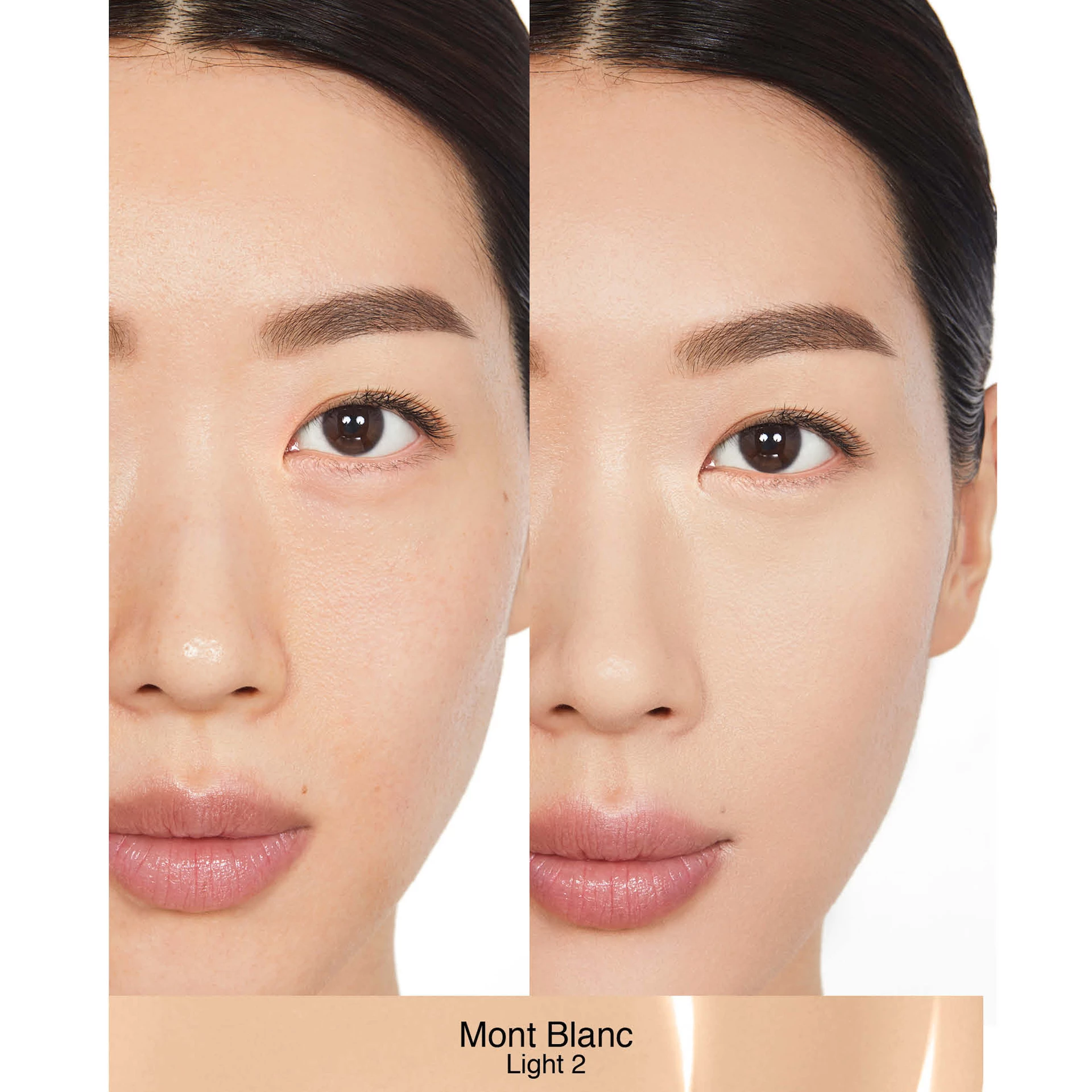 Fond de ten Sheer Glow Mont Blanc - NARS
