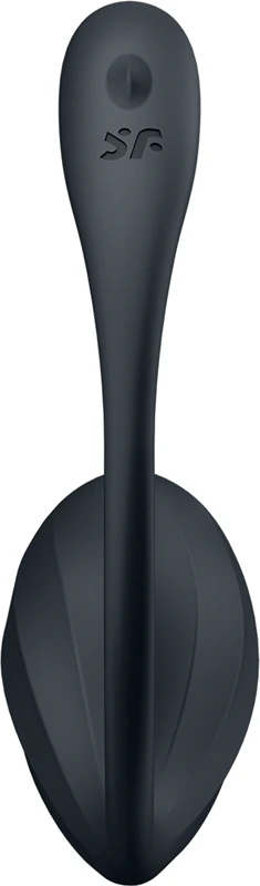 Satisfyer Ribbed Petal Connect App Vibrerend Ei