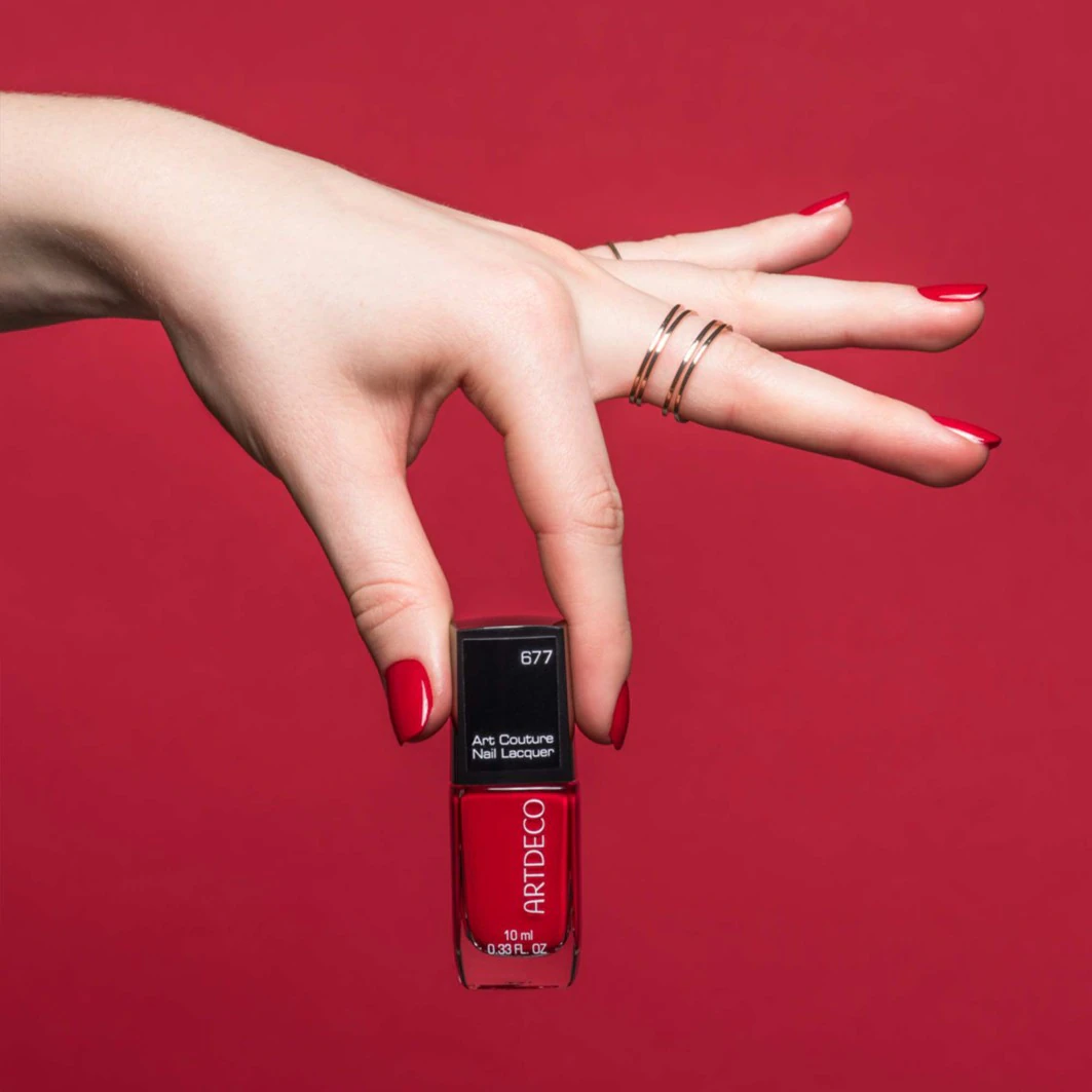 ARTDECO ART COUTURE NAIL LACQUER