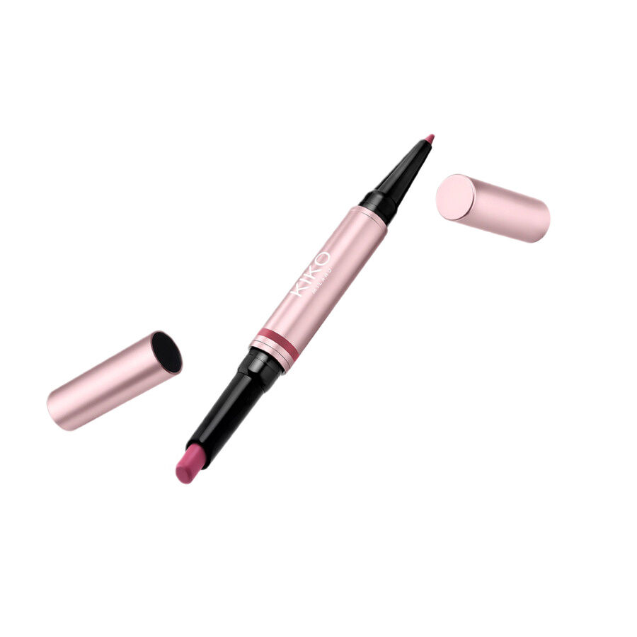 Kiko Milano Days In Bloom 2-i-1 livlig leppestift og blyant