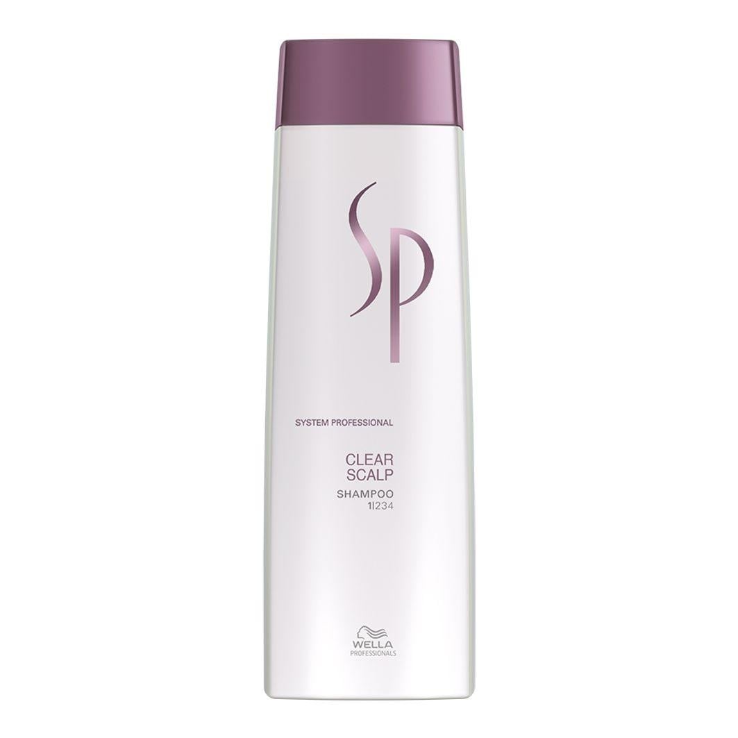 Wella Professionals SP Clear Scalp -shampoo - 250 ml