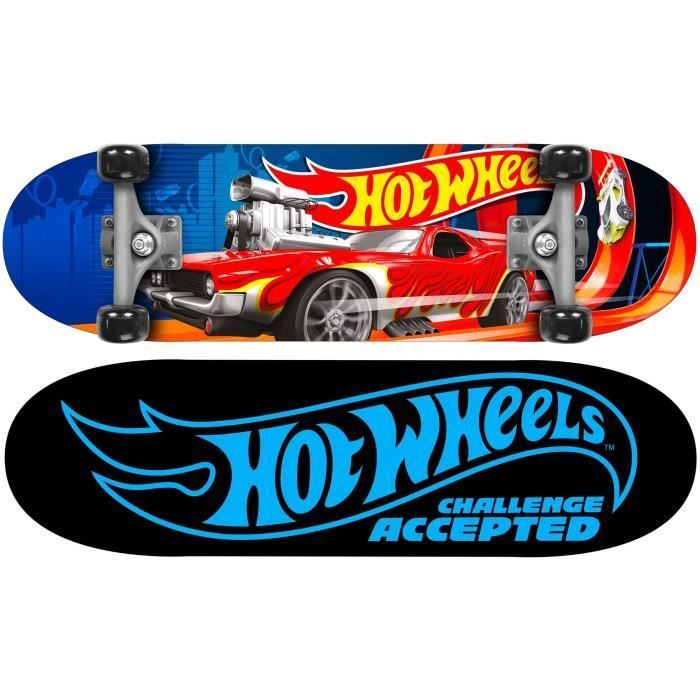 STAMP - Skate 28 x 8 - Hot Wheels