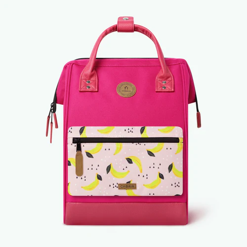 Cabaia Adventurer Medium Ryggsäck, Durban Rosa