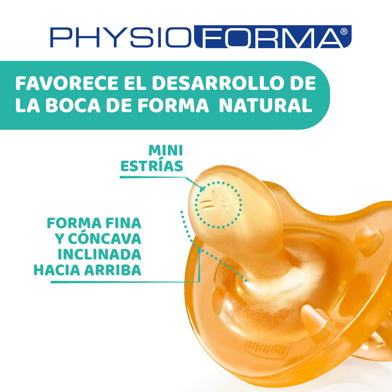 Πιπίλα Physio Soft Latex 6-16 μηνών