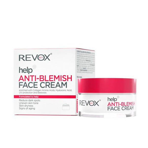 Crema Ansigtshjælp Anti-Blemish | 50 ml