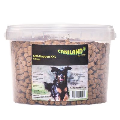 Caniland Soft Poultry Trainees - XXL Tub