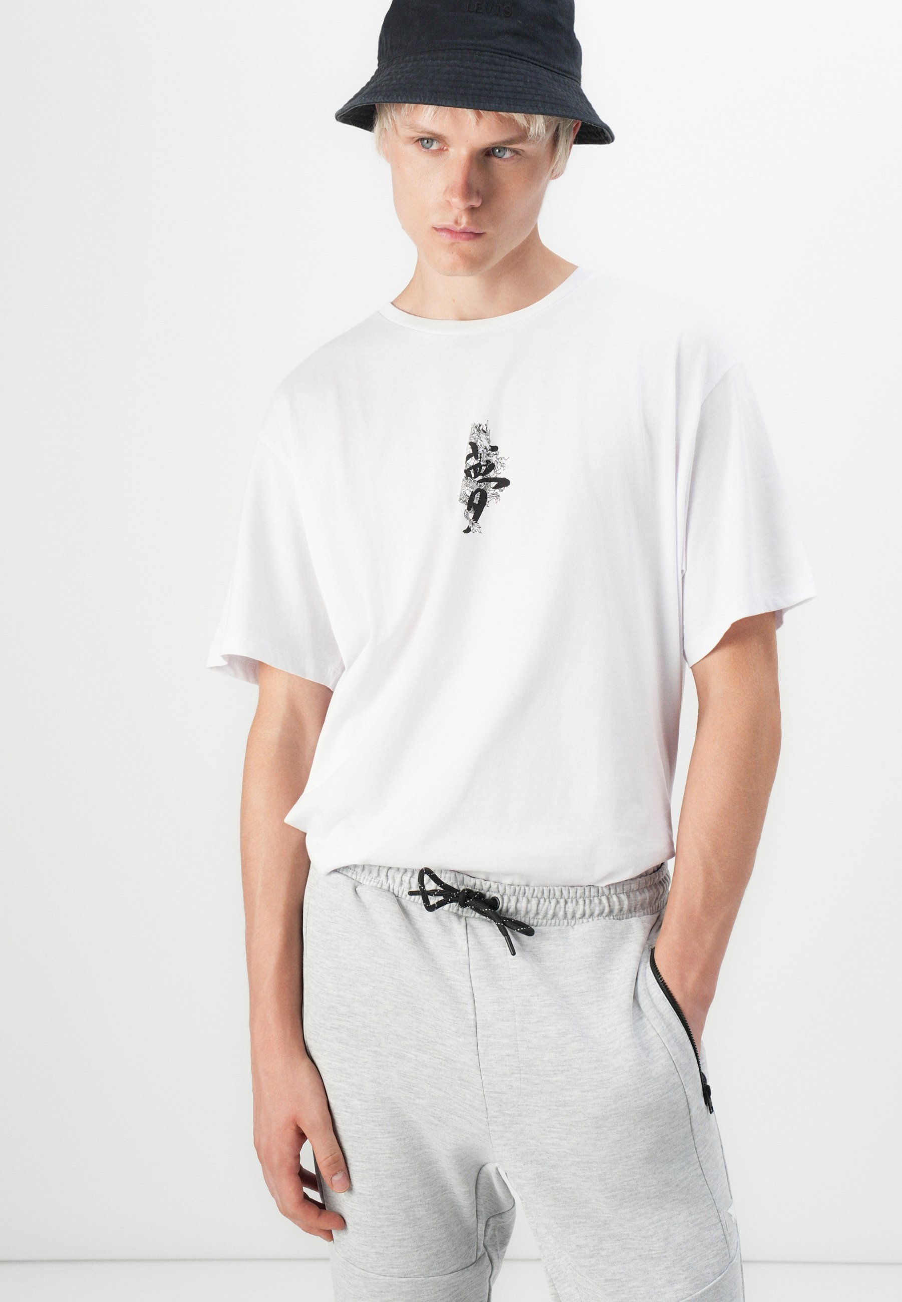 Jack & Jones JPSTWILL AIR PANTS – Trainingshose – hellgrau