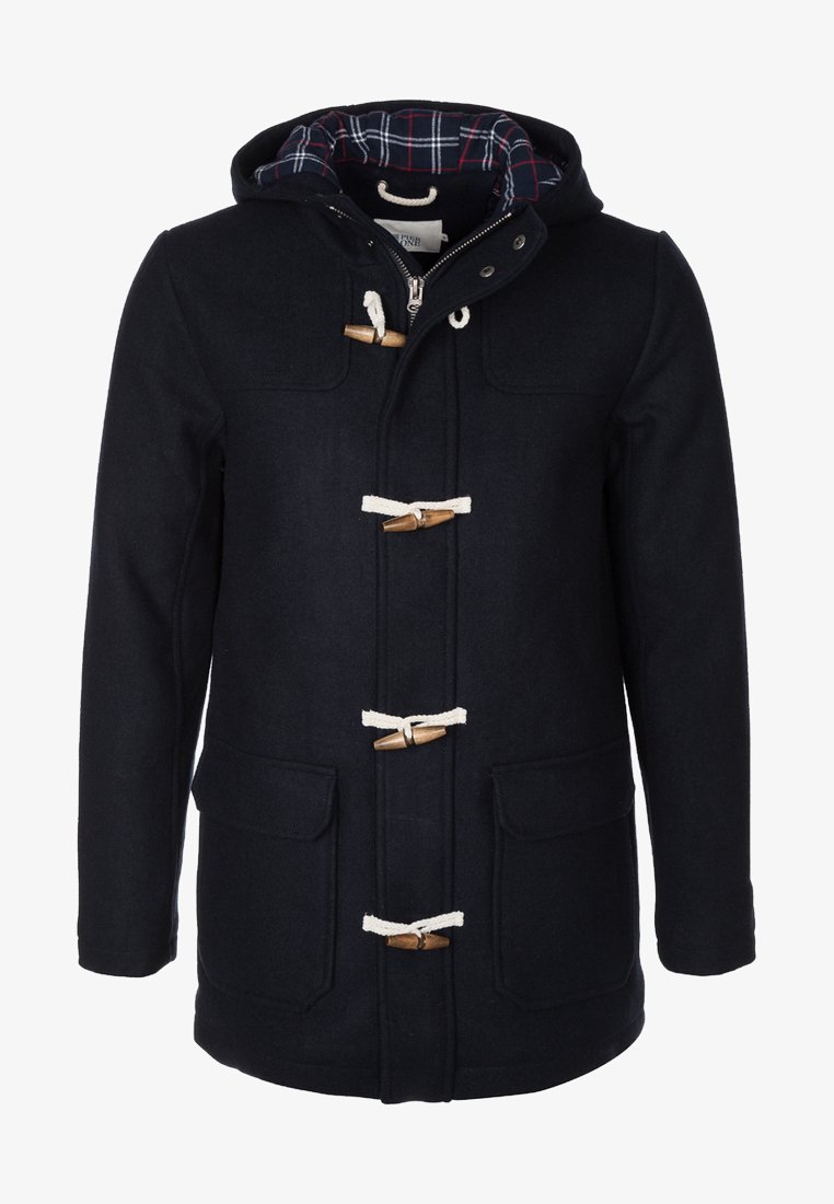 Cappotto corto Pier One - blu navy