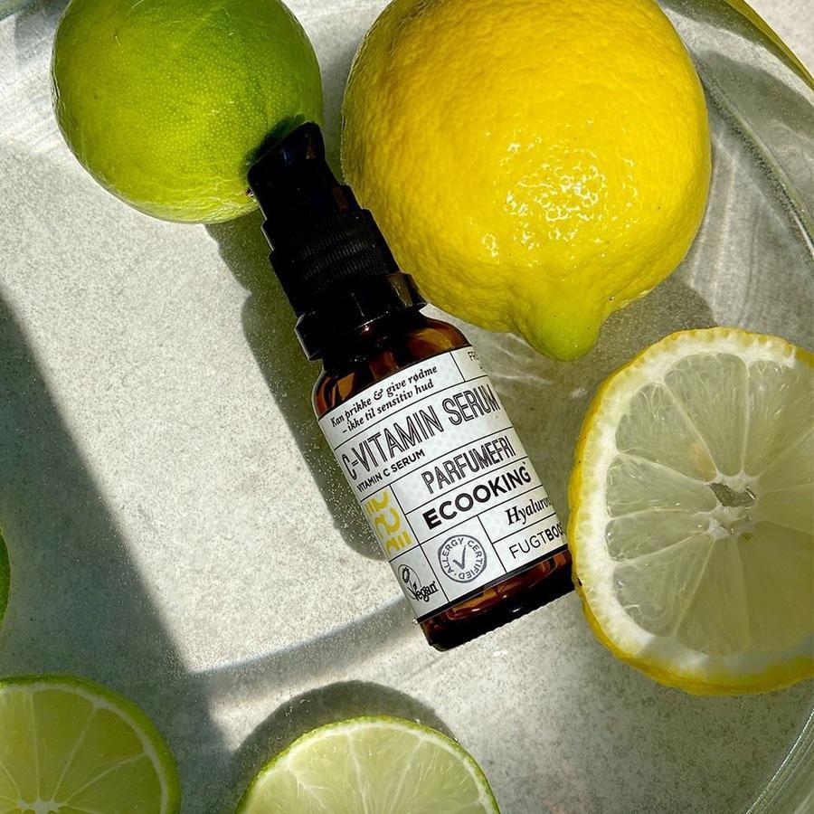 Ecooking Vitamin C Serum Vitamin C - 20 ml