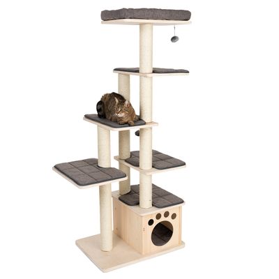 Albero per gatti La Tour